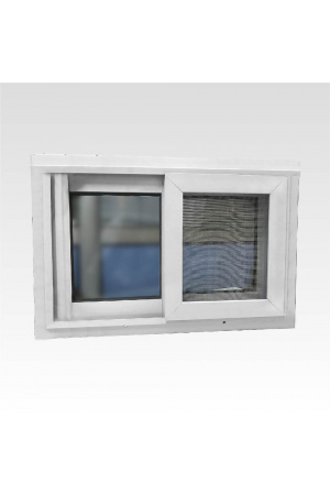 Línea Aluminio Ventana Herrero